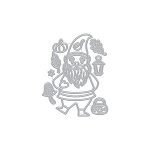 Fall Gnome Fancy Dies