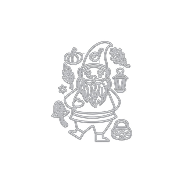 Fall Gnome Fancy Dies