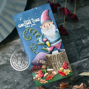 Fall Gnome Fancy Dies