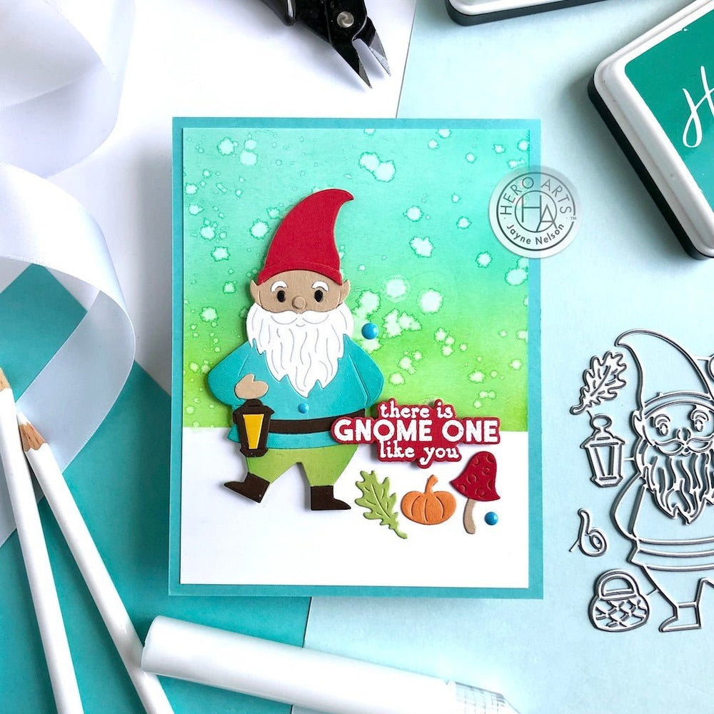 Fall Gnome Fancy Dies