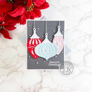 Ornament Fancy Dies