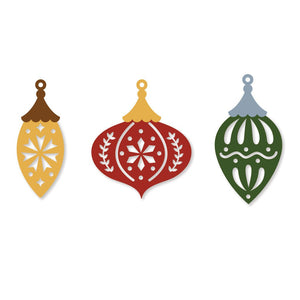 Ornament Fancy Dies
