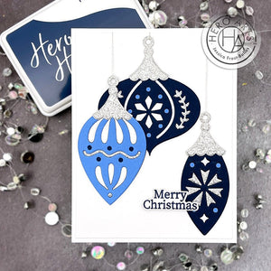 Ornament Fancy Dies