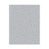 Alphabet Embossing Plate