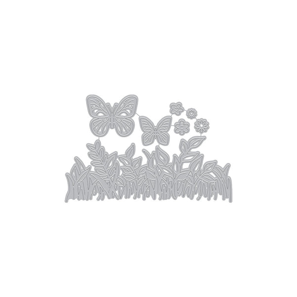 Butterfly Foliage Fancy Dies