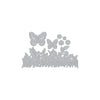 Butterfly Foliage Fancy Dies