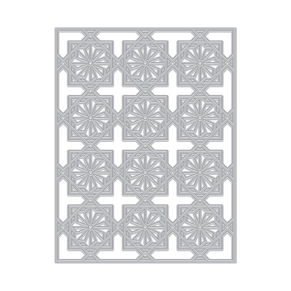 Parquet Cover Plate Dies
