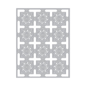 Parquet Cover Plate Dies