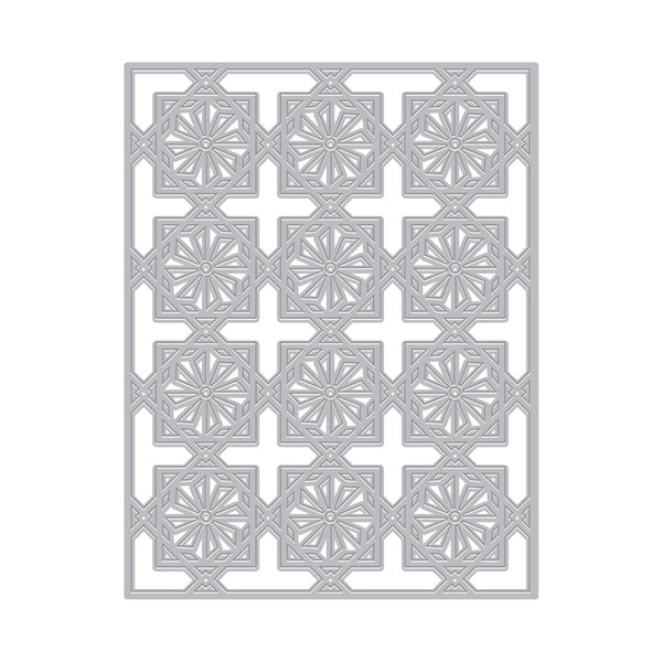 Parquet Cover Plate Dies