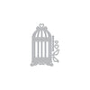 Vintage Birdcage Fancy Dies