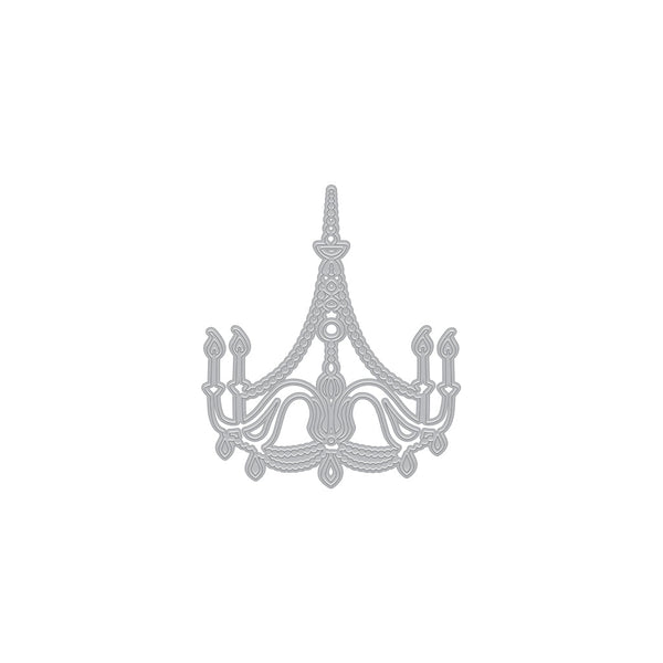 Chandelier Fancy Dies