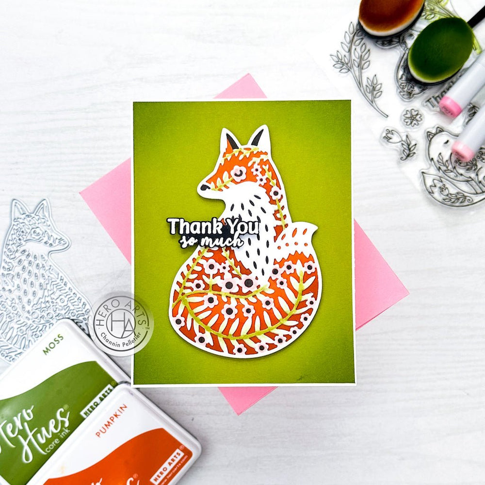 Folk Fox Fancy Dies