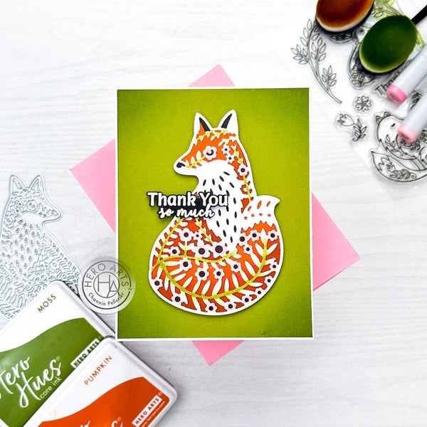 Folk Fox Fancy Dies
