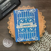 Hero Arts Ornate Gate Cover Plate Die Set (F)