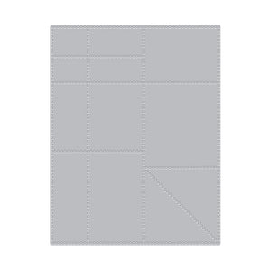 DF216 Perforation Cover Plate (F) - Hero Arts