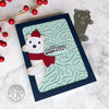 Hero Arts Swirls Confetti Die Set