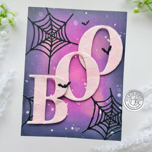 Haunted Romance Fancy Dies