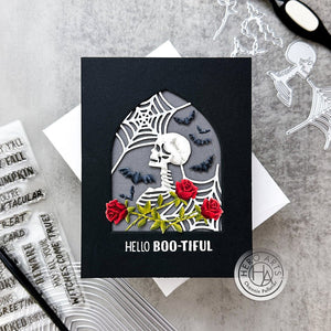 Haunted Romance Fancy Dies