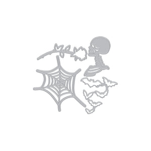 Haunted Romance Fancy Dies