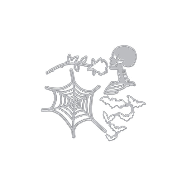 Haunted Romance Fancy Dies