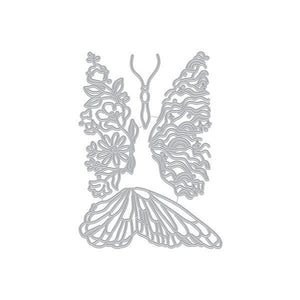 Varying Butterfly Wings Die Set