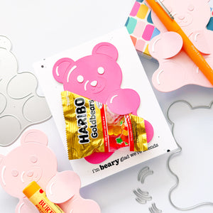 Bear Hugs Die Set by Carly Tee