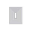 Nesting Rectangle Infinity Dies