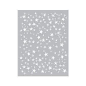 Star Confetti Fancy Dies
