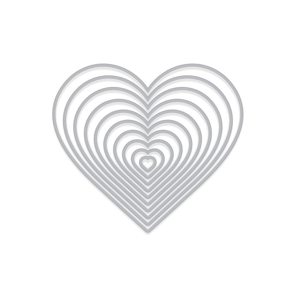 Hearts Infinity Dies