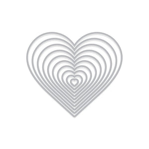 Hearts Infinity Dies
