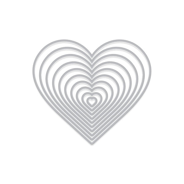 Hearts Infinity Dies