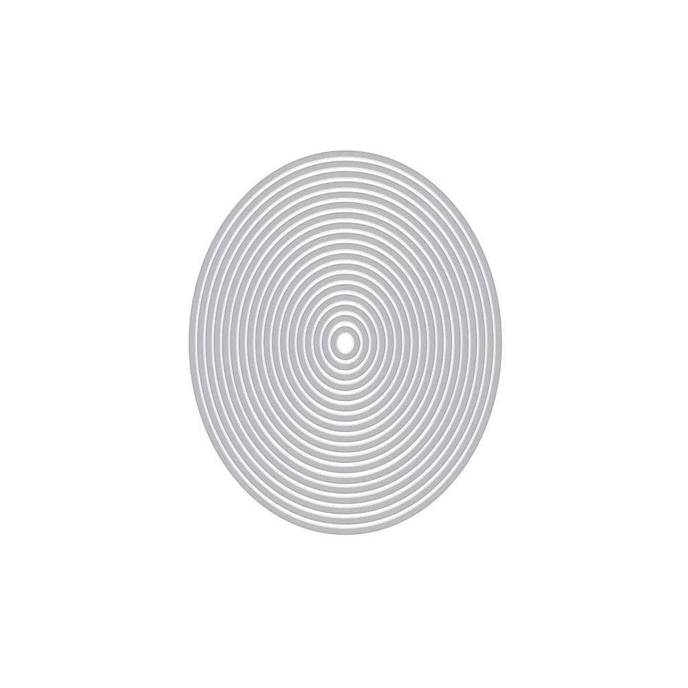 Oval Infinity Dies
