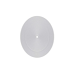 Oval Infinity Dies