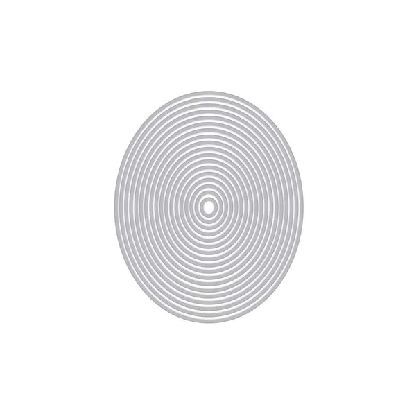 Oval Infinity Dies