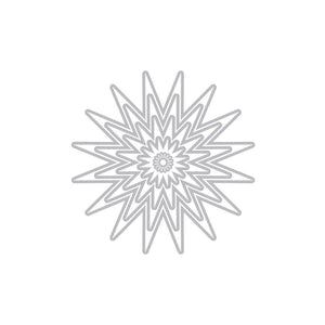 12-Point Stars Infinity Dies