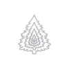 Fir Trees Infinity Dies