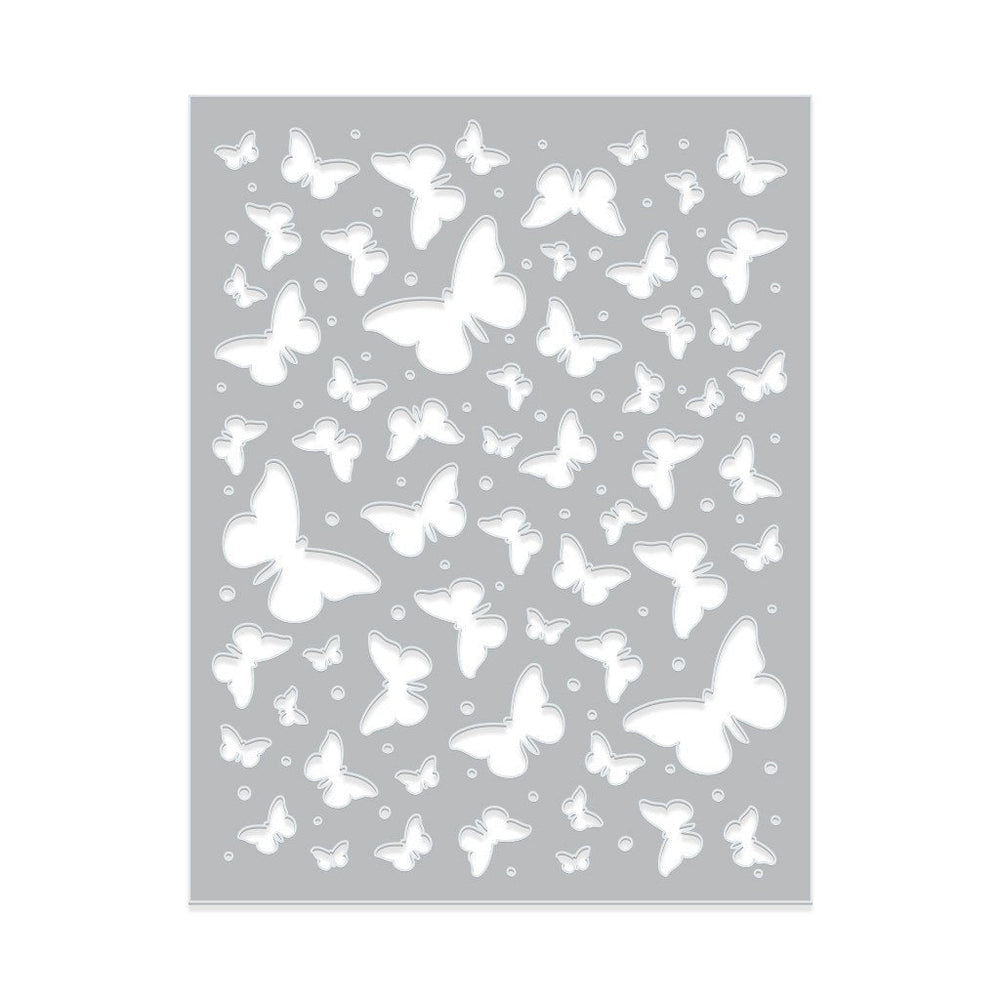 Butterfly Confetti Fancy Dies