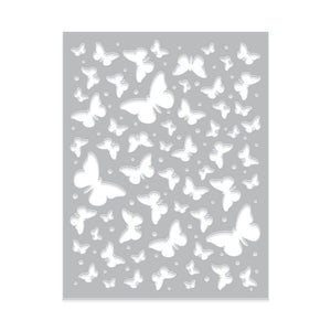 Butterfly Confetti Fancy Dies