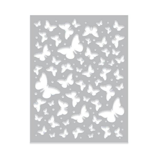 Butterfly Confetti Fancy Dies