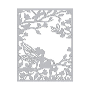 Fairy Window Fancy Dies