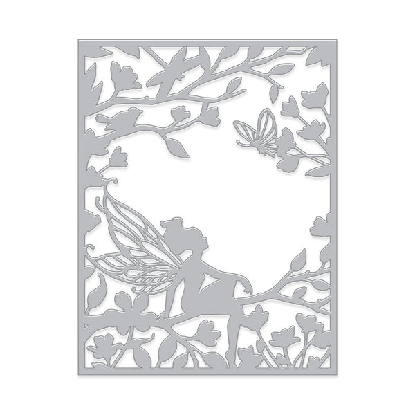 Fairy Window Fancy Dies