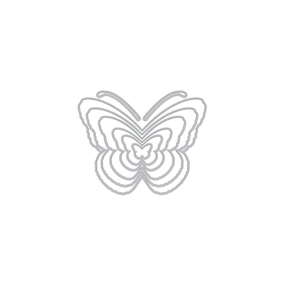 Butterflies Infinity Dies