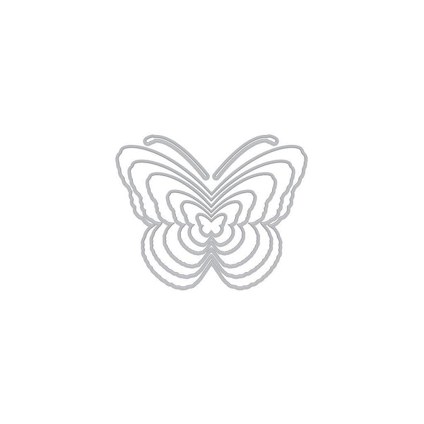 Butterflies Infinity Dies