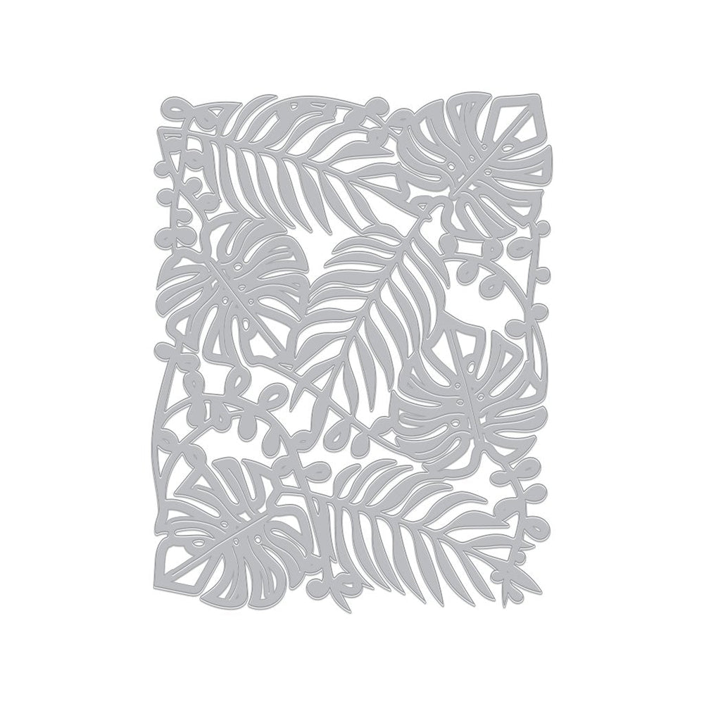 Leaves & Vines Cover Plate Dies