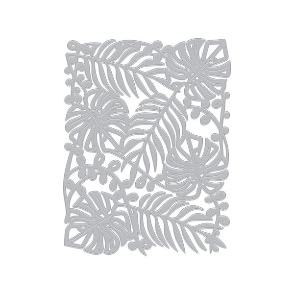 Leaves & Vines Cover Plate Dies