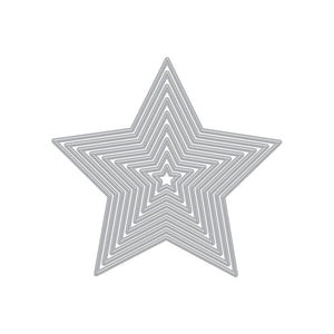 5-Point Stars Infinity Dies