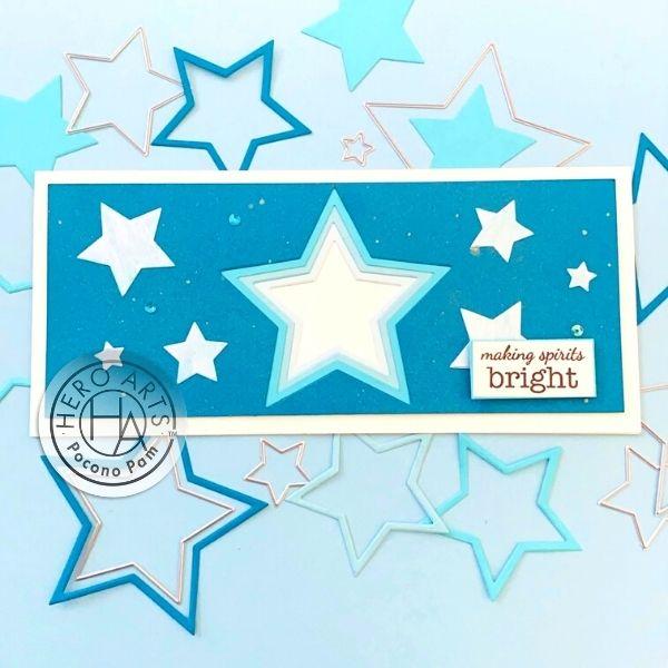 5-Point Stars Infinity Dies
