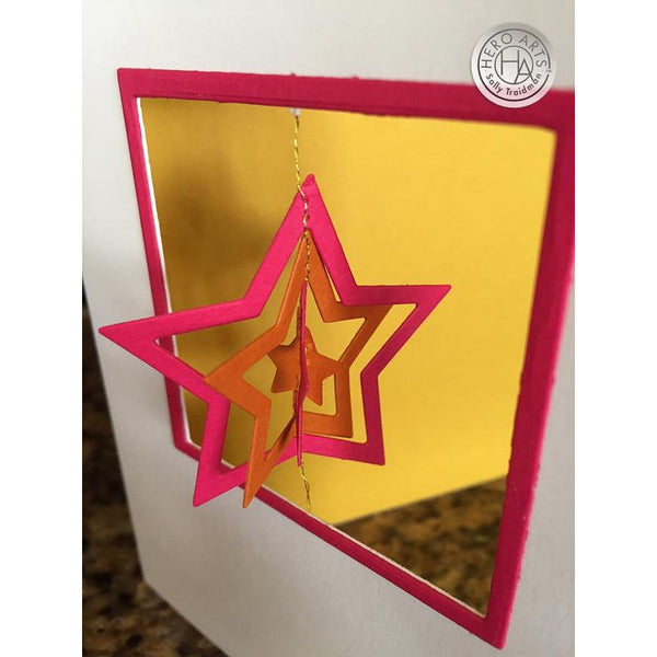 5-Point Stars Infinity Dies