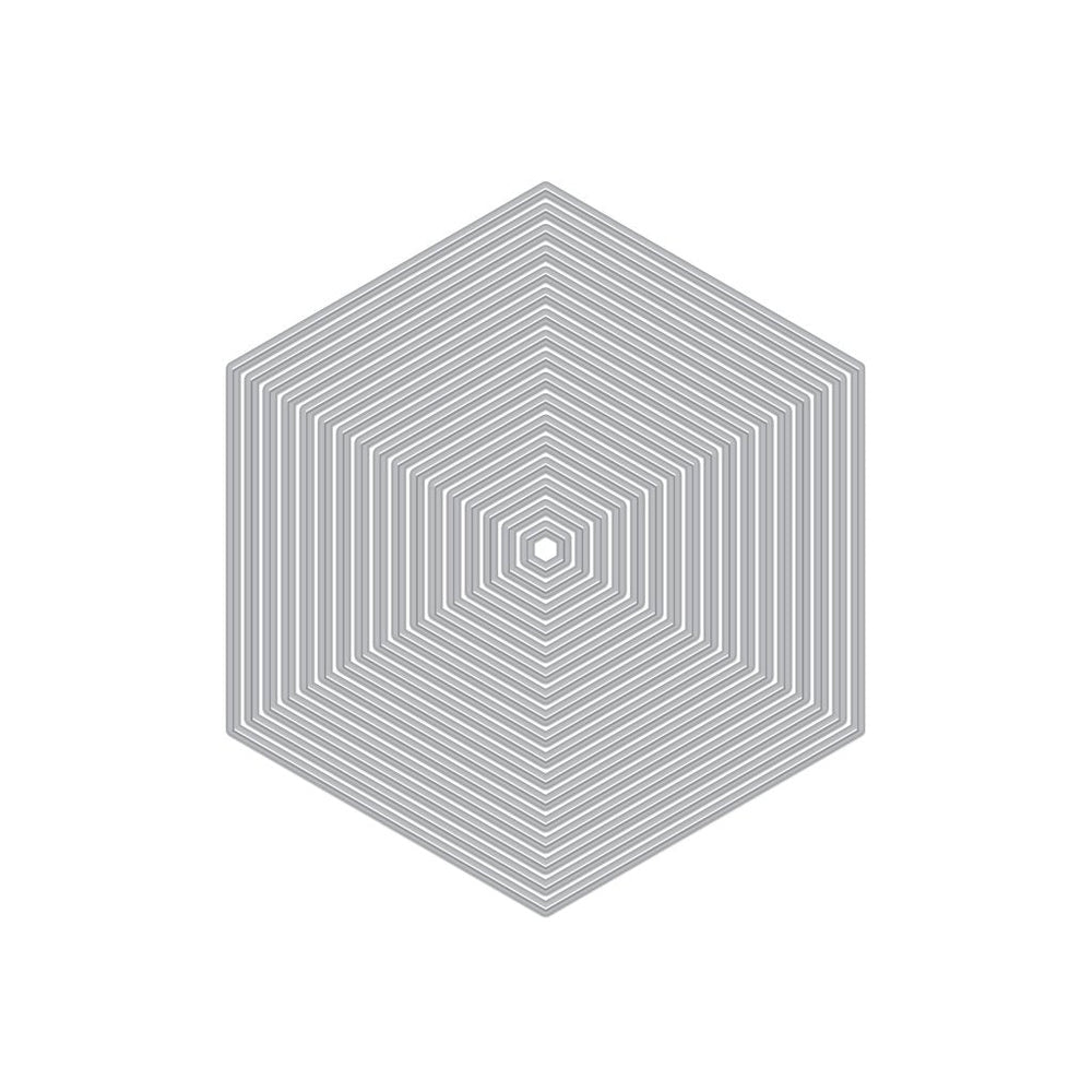 Hexagon Infinity Dies