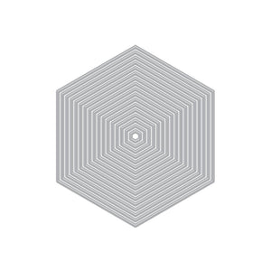 Hexagon Infinity Dies